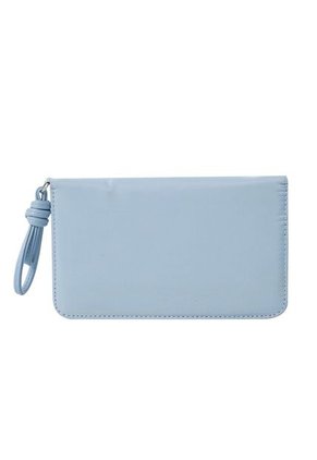 Billetera Talic Con RFID Blocker Azul