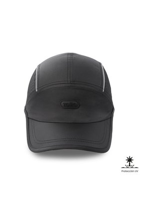 Gorra Beisbolera Agadir 2.0 Color Negra