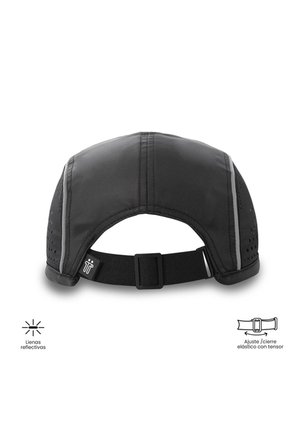 Gorra Beisbolera Agadir 2.0 Color Negra