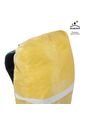 Forro Impermeable Rain Cover Plegable Para Maleta Amarilla de Totto