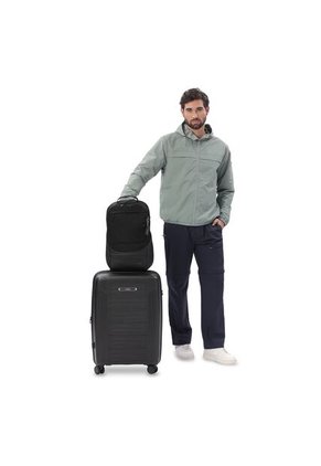 Morral Ejecutivo Porta PC 15" Blast Negro Hombre