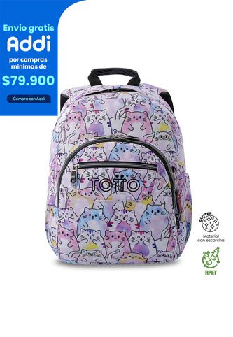 Morral Juvenil Porta PC 13