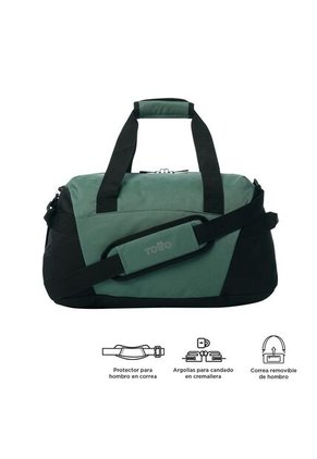 Tula De Viaje Active Pro Pequeña Verde