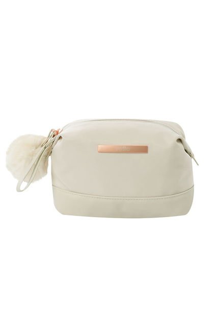 Cosmetiquera Multiuso Adelaide Beige