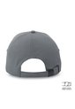 Gorra Beisbolera Iconic Color Gris/Negra/ de Totto