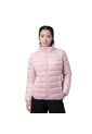 Chaqueta Acolchada Para Mujer Colora Rosada de Totto