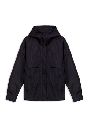 Chaqueta Casual Para Mujer Eva Liviana Negra