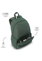 Morral Universitario Ometto 2.0 Porta PC 14
