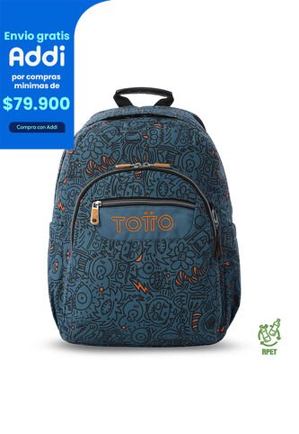 Morral Juvenil Porta PC 14