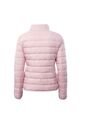 Chaqueta Acolchada Para Mujer Colora Rosada de Totto