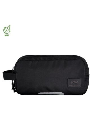 Cosmetiquera Marañon Negra Totto