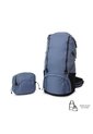 Morral Outdoor Summit 65 Grande Azul de Totto