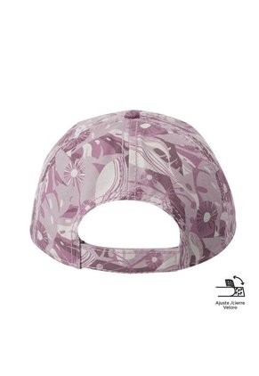 Gorra Beisbolera Prespa Morada
