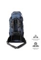 Morral Outdoor Summit 65 Grande Azul de Totto