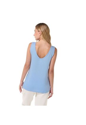 Top Para Mujer Guacamaya Azul