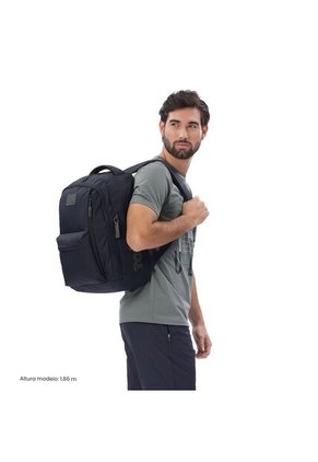 Morral Universitario Kick Porta PC 15" Azul