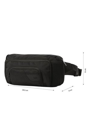 Riñonera Para Hombre Chill Rud Negro