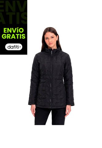 Chaqueta Acolchada Para Mujer Lucky Woman Totto