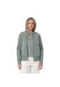 Buzo Deportivo Para Mujer Haily 2.0 Verde de Totto