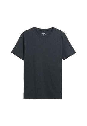 Camiseta Para Hombre Manne Gris