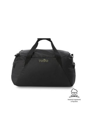 Tula De Viaje 2 En 1 Rever 42 Grande Negra