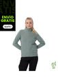 Buzo Para Mujer Flizally Verde de Totto