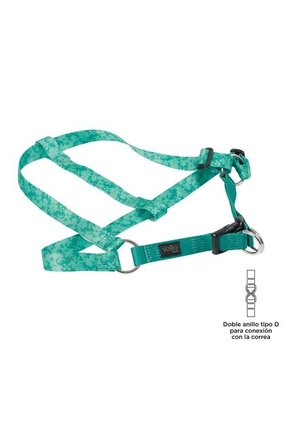 Arnes - Caminata Totto Para Perro Ajustable Con Chapa De Seg