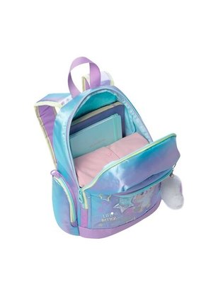 Morral Para Niña Friends Pequeño Morado