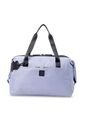 Tula De Viaje Weekender Mediana Morada de Totto