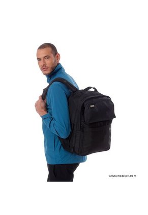 Morral De Viaje Grande Elan Travel Negro