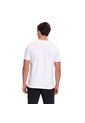 Camiseta Estampada Para Hombre Primen Blanca de Totto