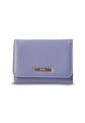 Billetera Mujer Bel 2.0 Mediana Con RFID Blocker Morada de Totto