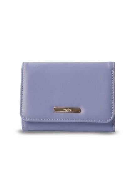 Billetera Mujer Bel 2.0 Mediana Con RFID Blocker Morada