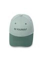 Gorra Beisbolera Pompe Color Verde de Totto