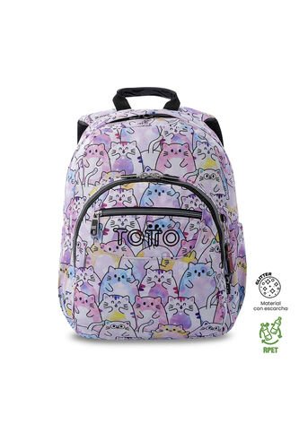 Morral Juvenil Porta PC 13