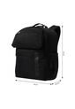 Morral De Viaje Grande Elan Travel Negro de Totto