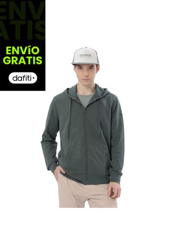 Buzo Deportivo Para Hombre Tawen Verde Totto