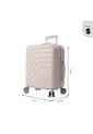 Maleta De Cabina 360 Bazy+ 2.0 10 Kilos Rosada de Totto