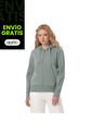 Buzo Deportivo Para Mujer Haily 2.0 Verde de Totto