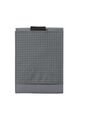 Billetera Dual Grande Con RFID Blocker Gris de Totto
