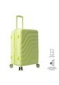 Maleta De Viaje Mediana 360 Bazy+ 2.0 Verde de Totto