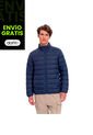 Chaqueta Acolchada Para Hombre Coloro de Totto