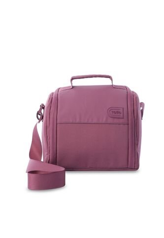 Lonchera Térmica Tacoa Color Rosada Rose Totto