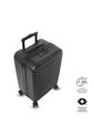 Maleta De Cabina 360 Helios S1 2.0 10 Kilos Negra de Totto