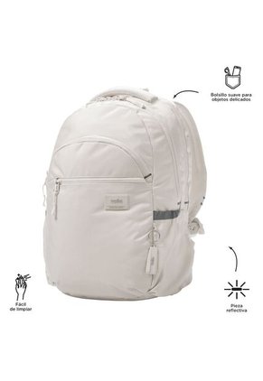 Morral Universitario Porta PC 15.4" Indo Terreo Mujer