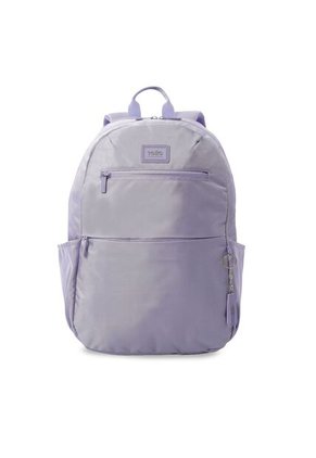 Morral Universitario Trak Porta PC 14" Morado Mujer