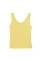 Top Para Mujer Guacamaya Amarillo de Totto