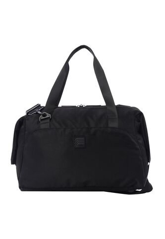 Tula De Viaje Weekender Mediana Color Negra Totto
