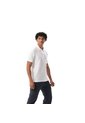 Camisa Polo Para Hombre Basic Cad Blanca de Totto