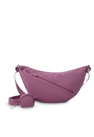 Bolso Para Mujer Suzuka Tipo Crossbody Pequeño Rosado Rose Totto